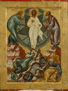 Jesu forvandling, 1497