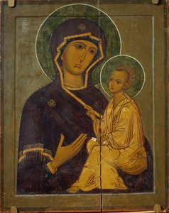 Jomfruen af Tikhvin, 1500-tallet