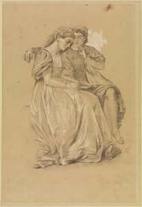 Paolo og Francesca (kopi)