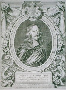Leopold I (1640-1708) Hellig romersk kejser (1658-1705) fra 