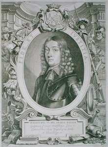 William VI (1629-63) Landgrave of Hesse-Cassel, fra 