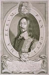 Johan Axelsson Oxenstierna (1611-57) Greve af Sodermore, fra 