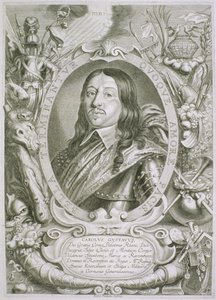 Karl X Gustav (1622-60) Konge af Sverige, fra 