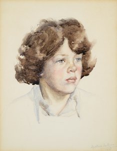 Hugh Boileau på 7 år af Anthea Durose
