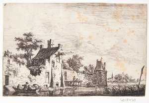  af Anthonie Waterloo