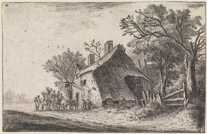  af Anthonie Waterloo
