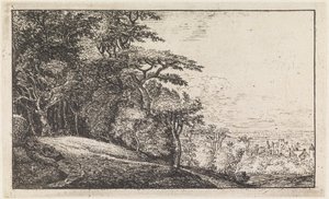  af Anthonie Waterloo