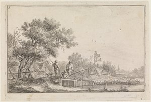  af Anthonie Waterloo