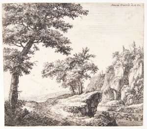  af Anthonie Waterloo