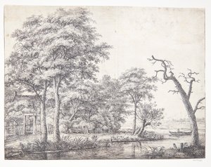  af Anthonie Waterloo