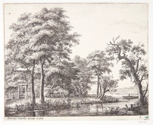  af Anthonie Waterloo