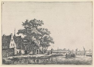  af Anthonie Waterloo