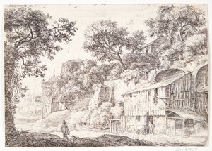 af Anthonie Waterloo