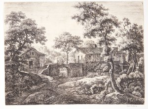  af Anthonie Waterloo