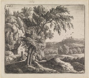  af Anthonie Waterloo