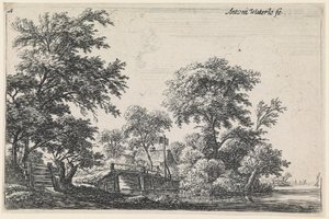  af Anthonie Waterloo
