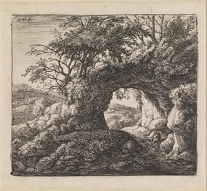  af Anthonie Waterloo
