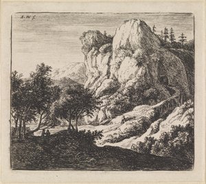  af Anthonie Waterloo