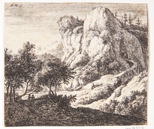  af Anthonie Waterloo