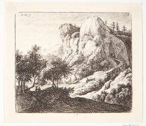  af Anthonie Waterloo