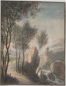  af Anthonie Waterloo