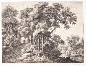  af Anthonie Waterloo