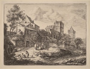  af Anthonie Waterloo