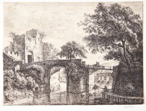  af Anthonie Waterloo