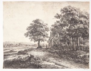  af Anthonie Waterloo