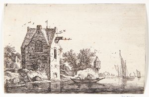  af Anthonie Waterloo