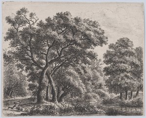 Andejægeren, 1600-tallet.