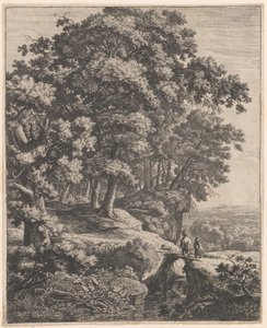 Den lille pukkelryg, 1600-tallet.