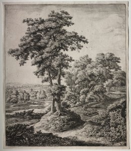 Profeten af Juda. af Anthonie Waterloo