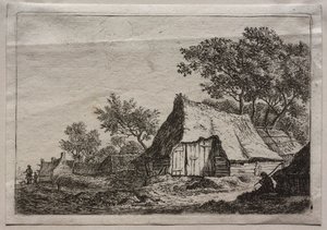 Den lille Hamlet. af Anthonie Waterloo