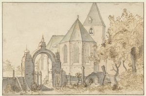 Kirke i Soest