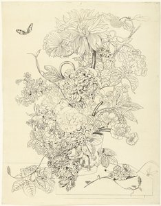blomsterarrangement
