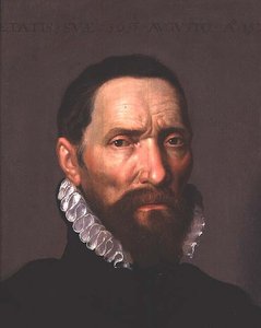 Portræt af en mand, 1574