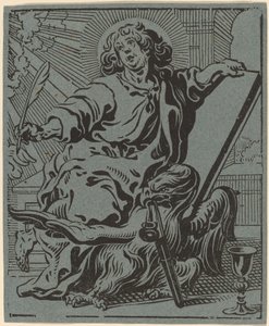 Sankt Johannes af Anthonis Sallaert