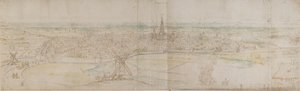 Panoramaudsigt over s