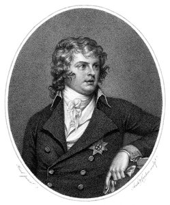 Prins Augustus Frederik, 1801