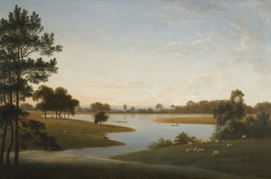 Tabley: The Park and Mere