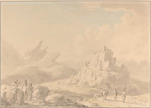 Zahara af Anthony Devis
