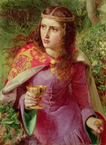 Kongens Datter af Anthony Frederick Augustus Sandys