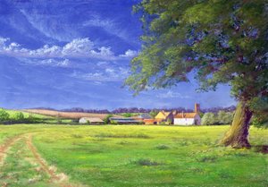 Hjemmebane, 2004 af Anthony Rule