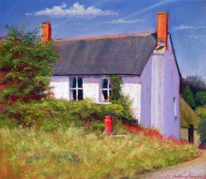 The Red Milk Churn, 2003 af Anthony Rule