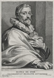 Pieter de Jode [den ældre]