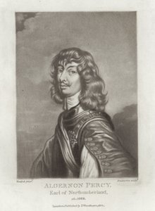 Algernon Percy af Anthony van Dyck