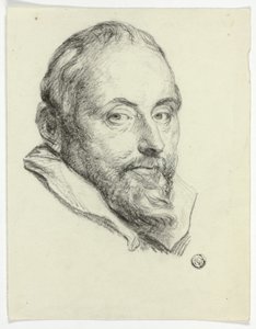 Antoon Triest af Anthony van Dyck