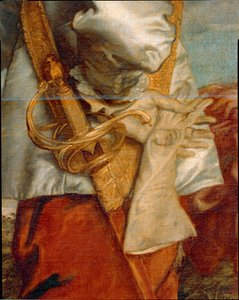 Charles I, konge af England, portræt af jagten - ... af Anthony van Dyck