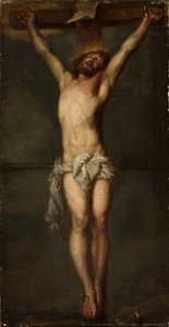 Kristus på korset af Anthony van Dyck